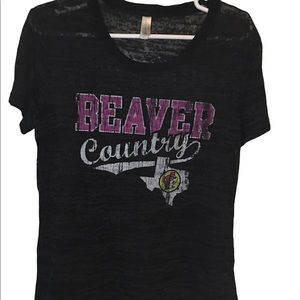 Buckees T Shirt. Made by In your face apparel Size XXL  60% Cotton 40 Poly